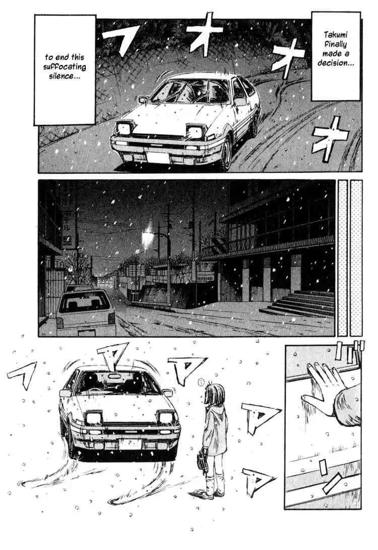 Initial D Chapter 185 16